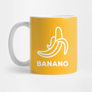 Banano! Mug